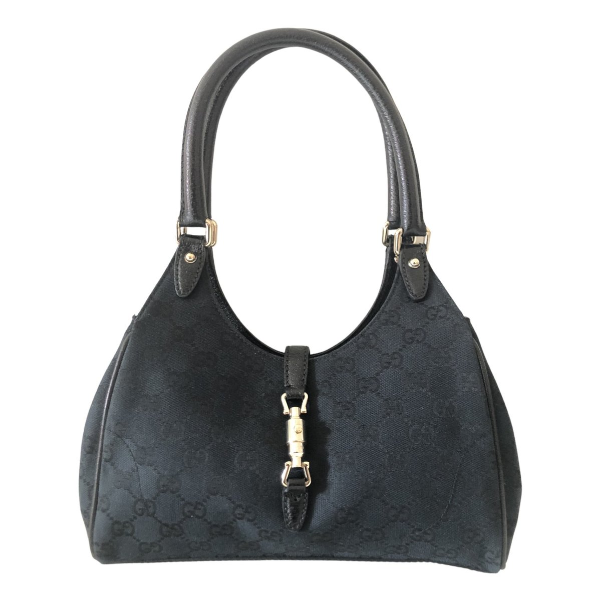 Jackie Vintage leather handbag