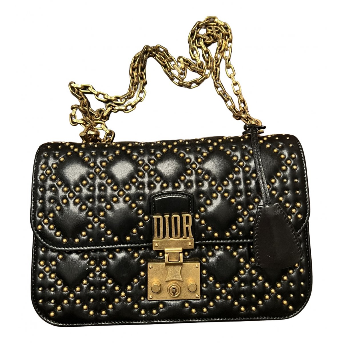 DiorAddict leather crossbody bag