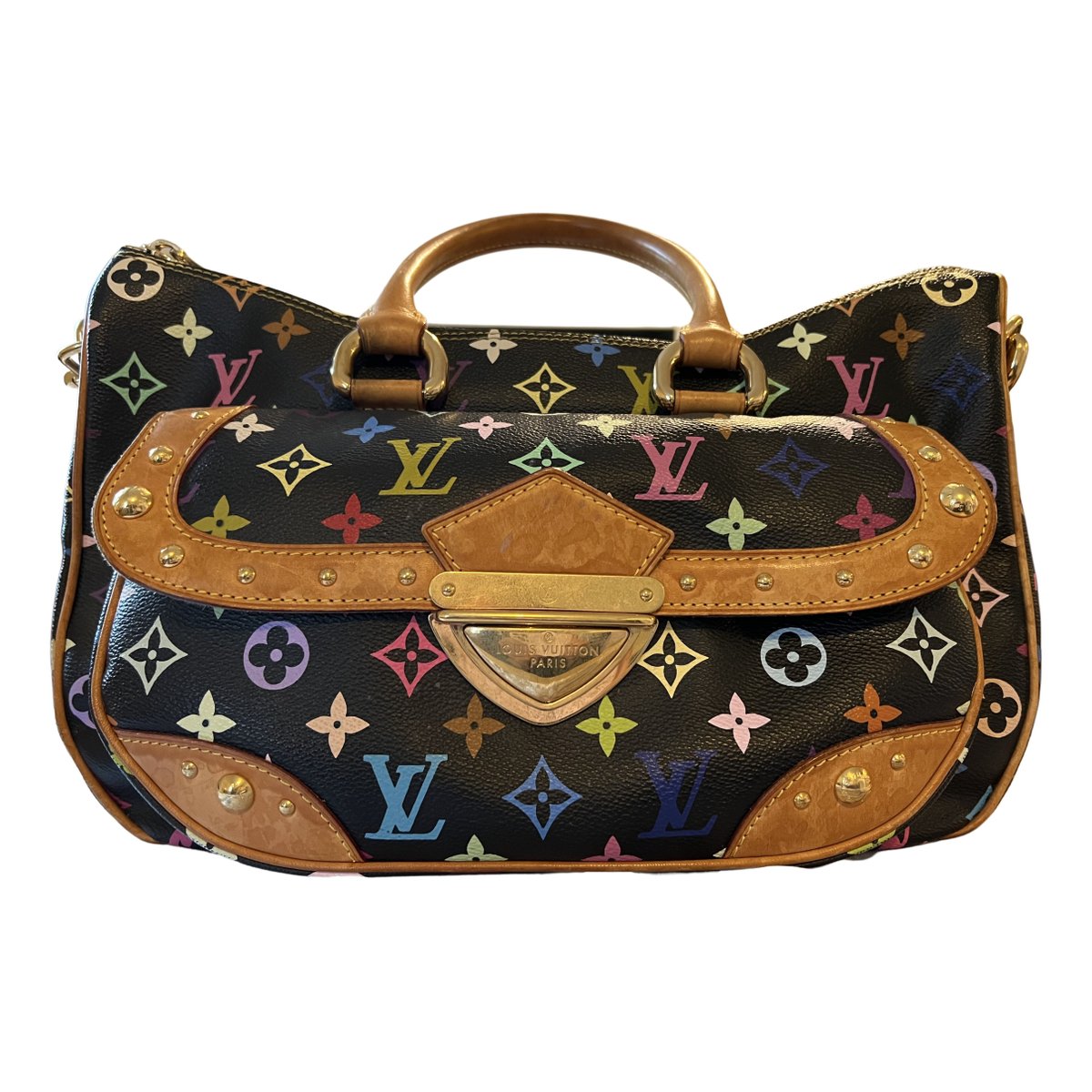 Rita cloth handbag