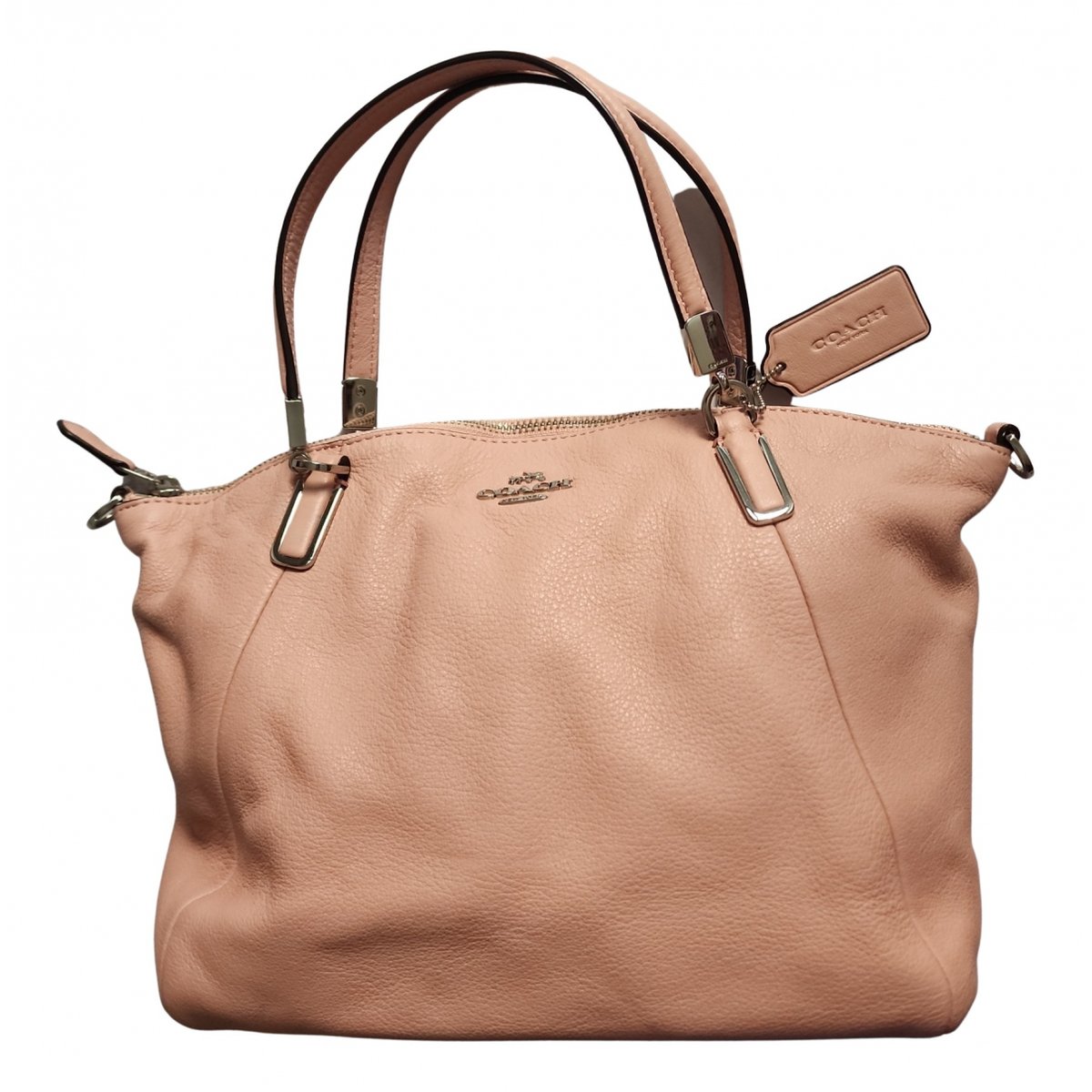 Prairie Satchel leather handbag