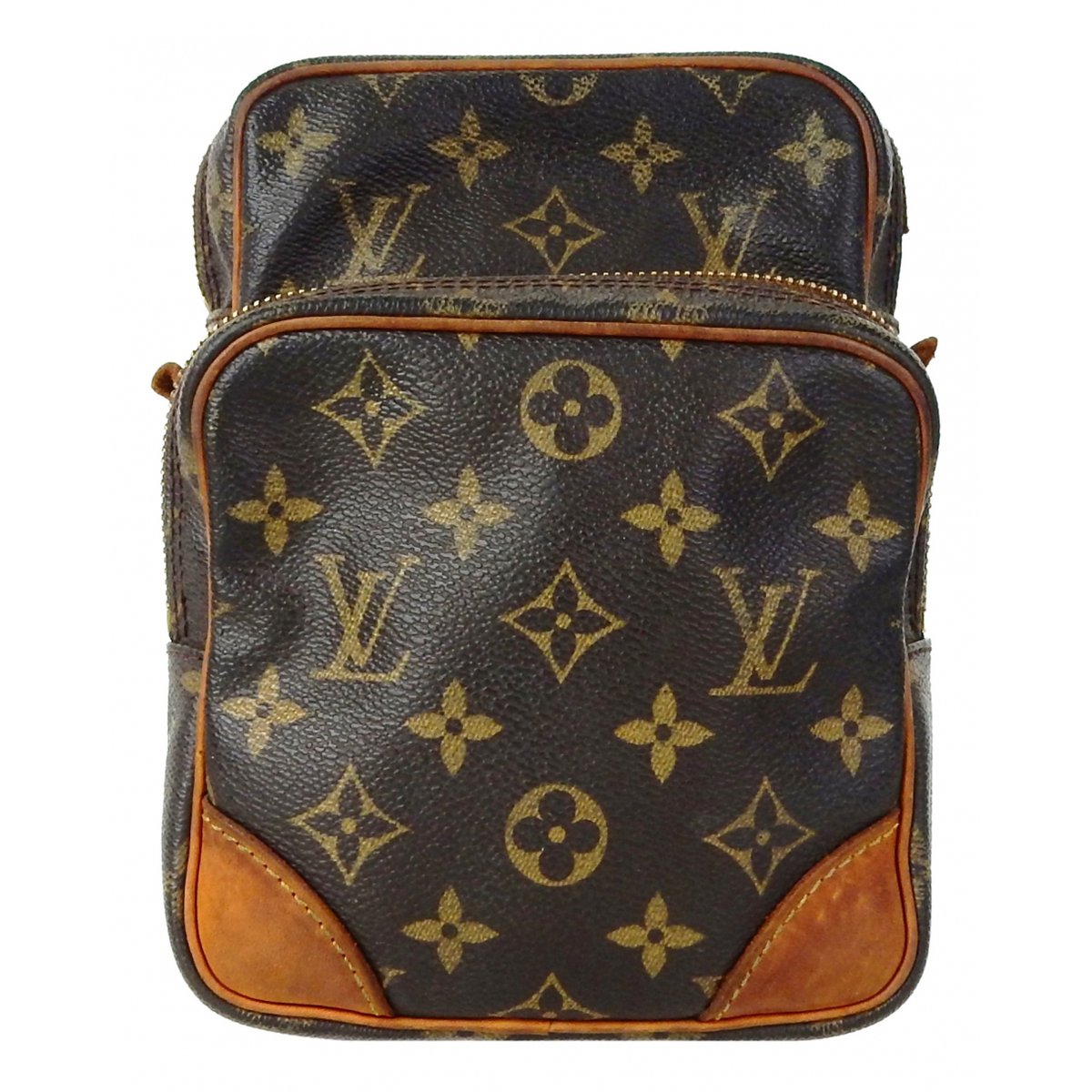 Amazon leather clutch bag