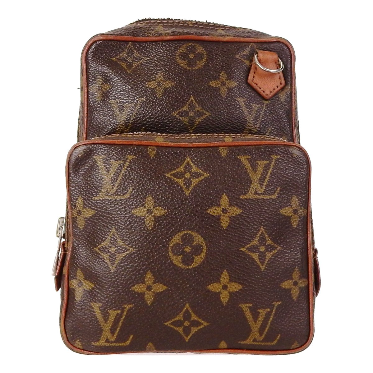 Amazon leather clutch bag