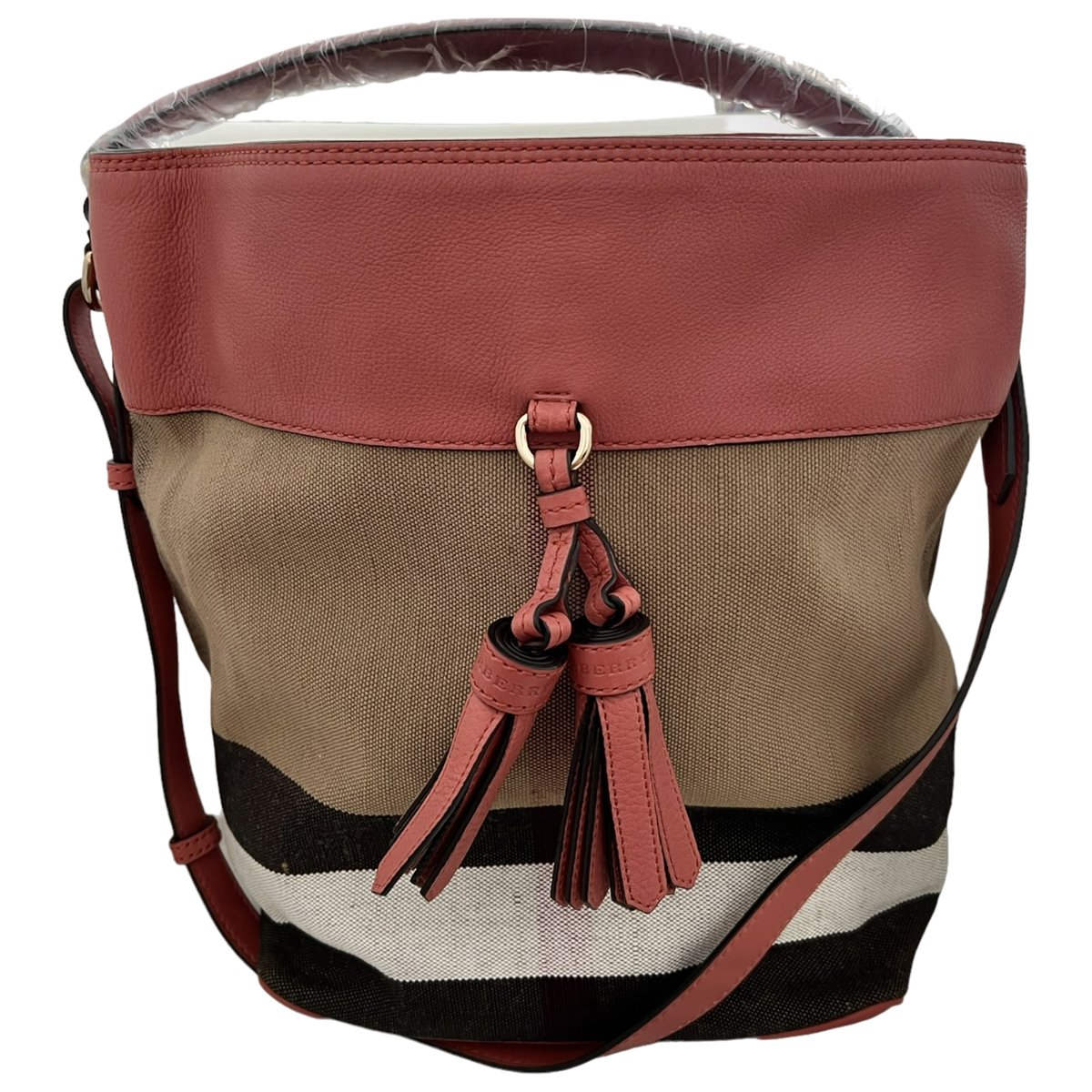 Ashby leather handbag