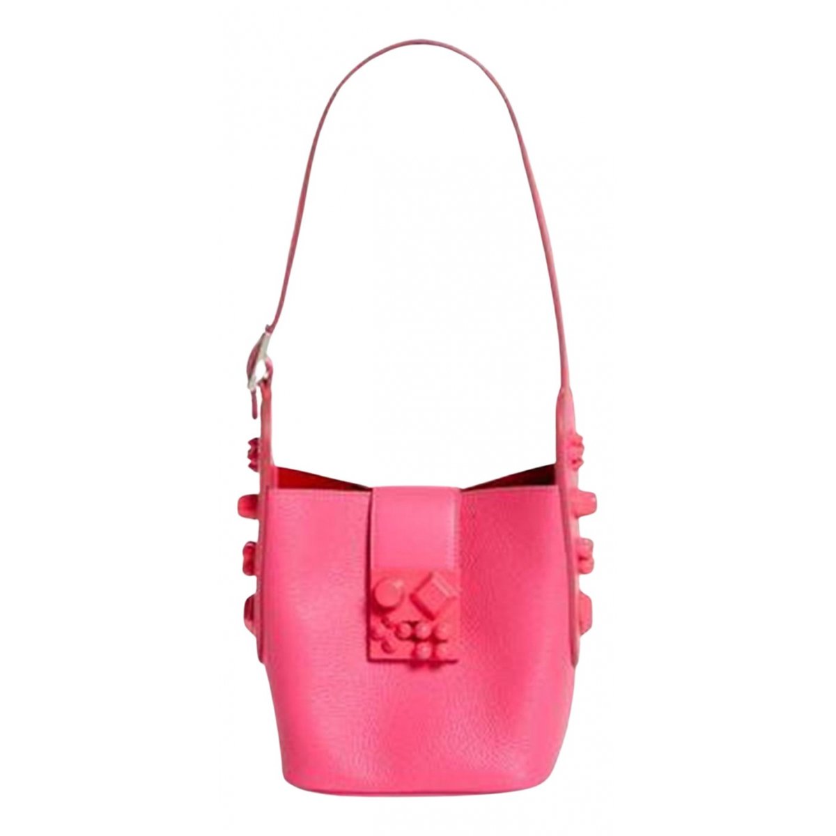 Carasky leather handbag