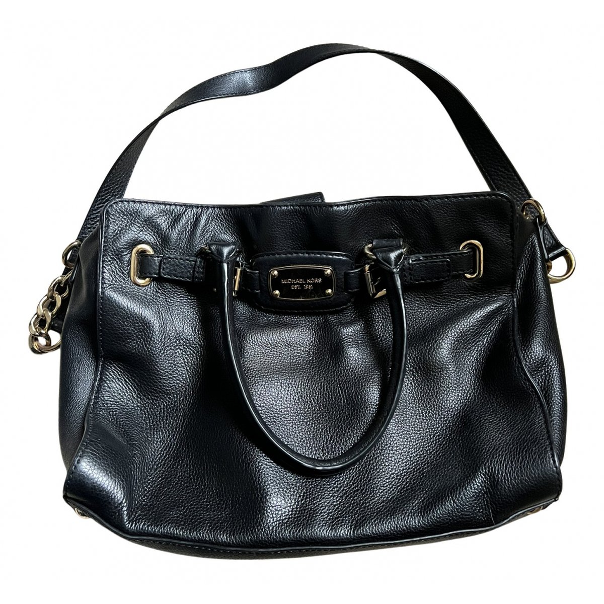 Hamilton leather crossbody bag