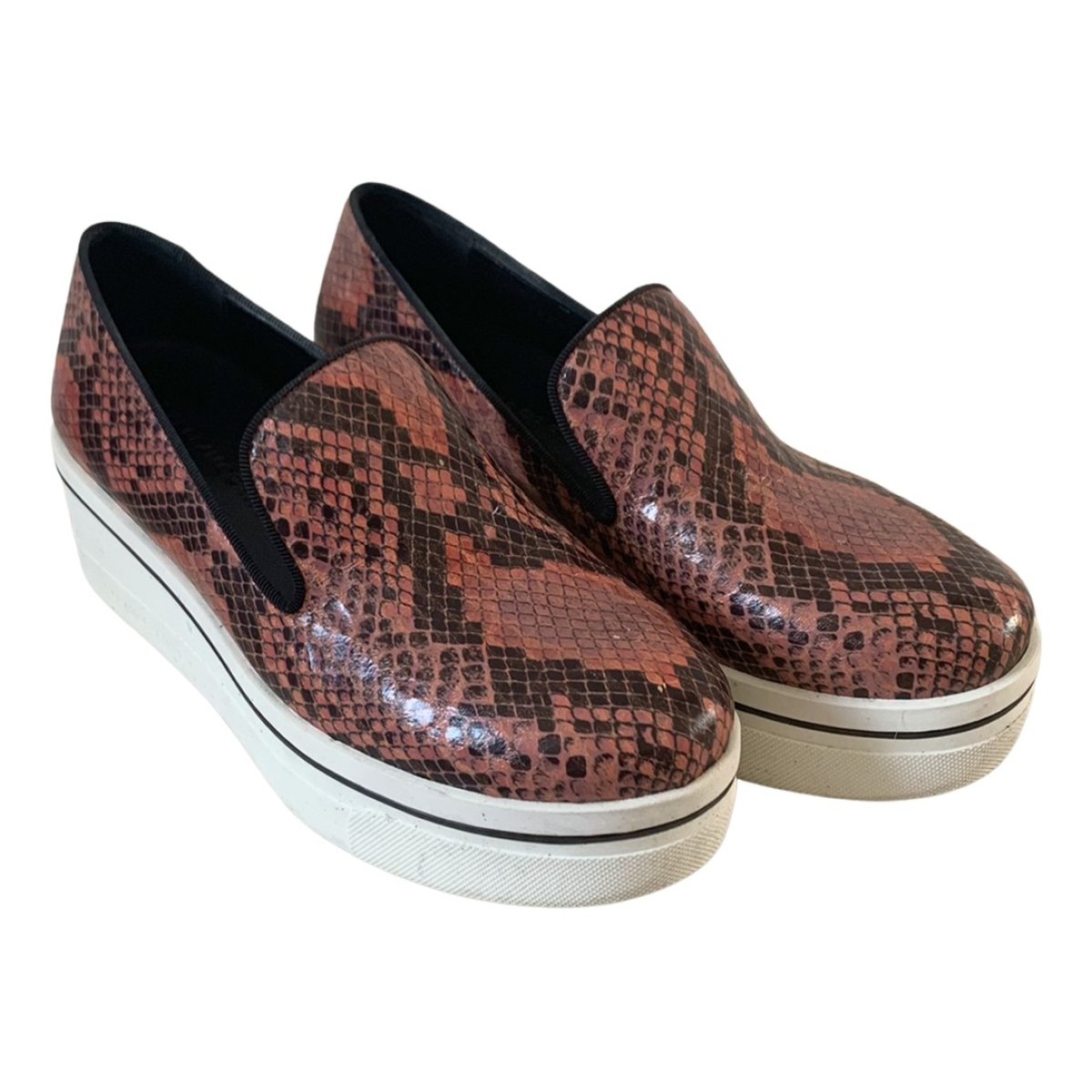 Binx cloth trainers
