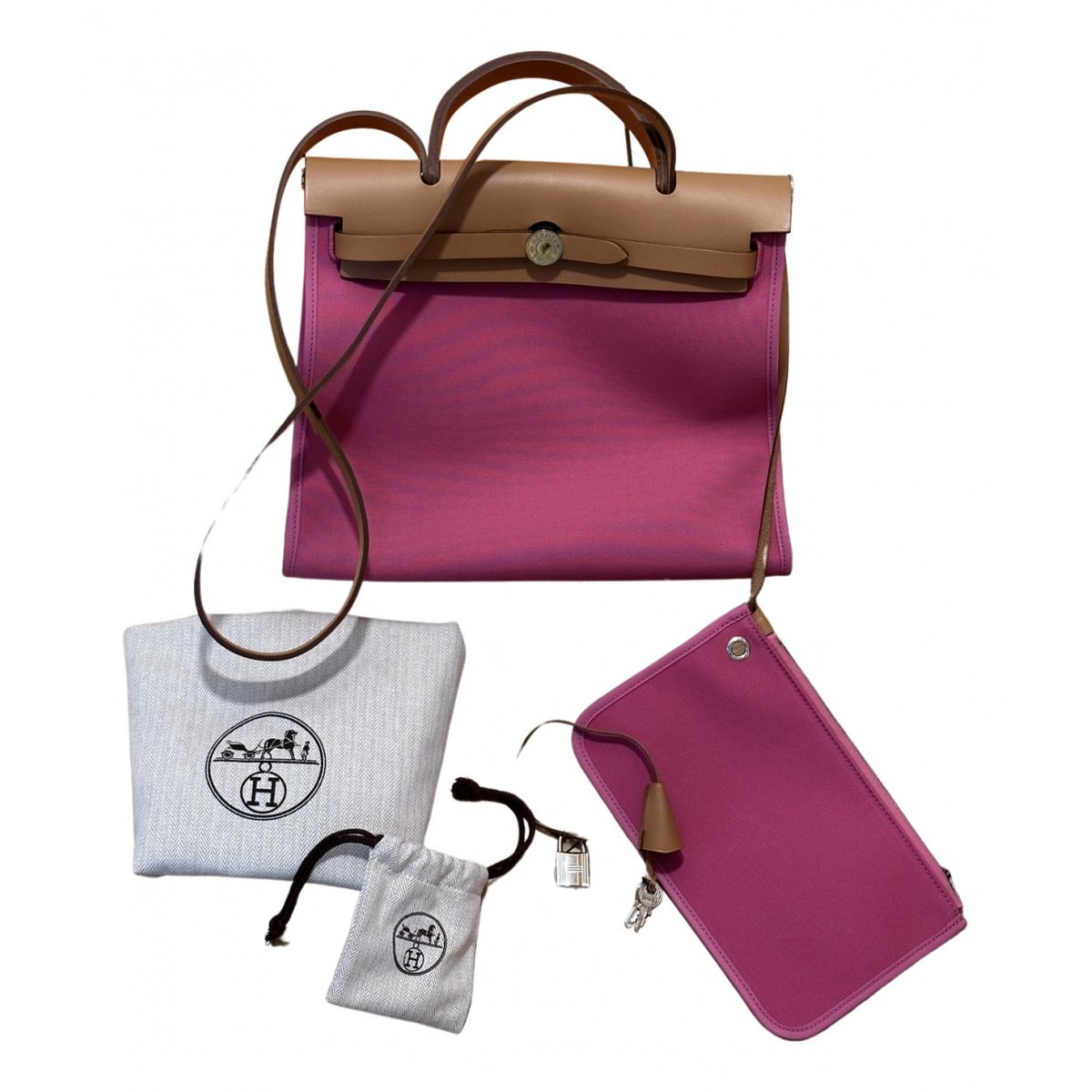 Herbag cloth handbag
