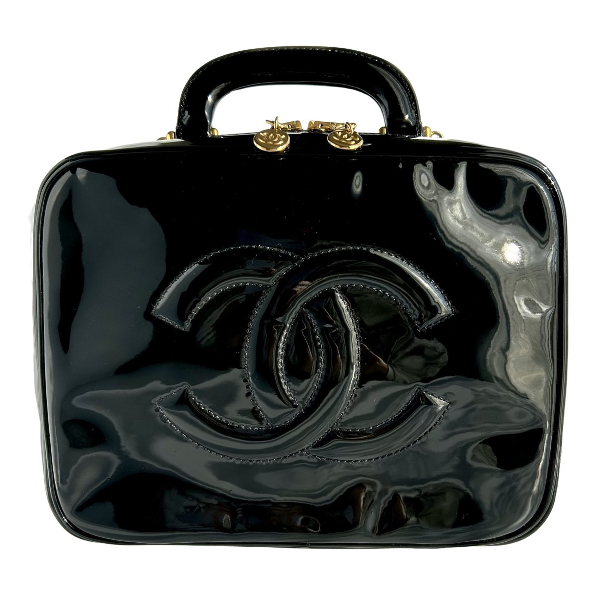 Timeless Classique Top Handle leather crossbody bag