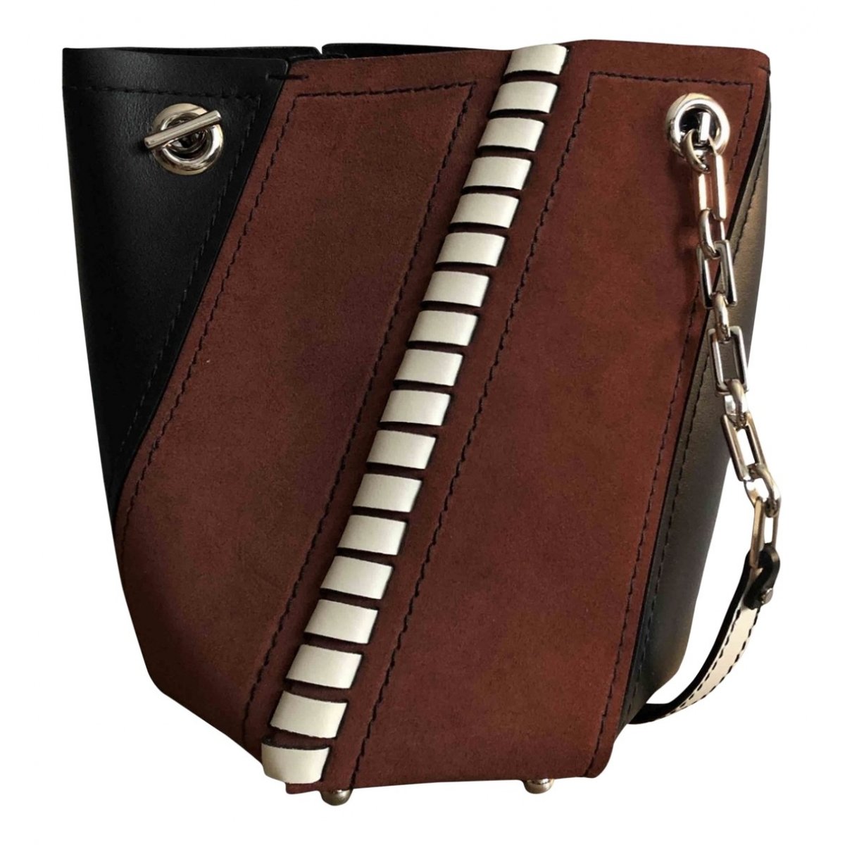 Hex handbag