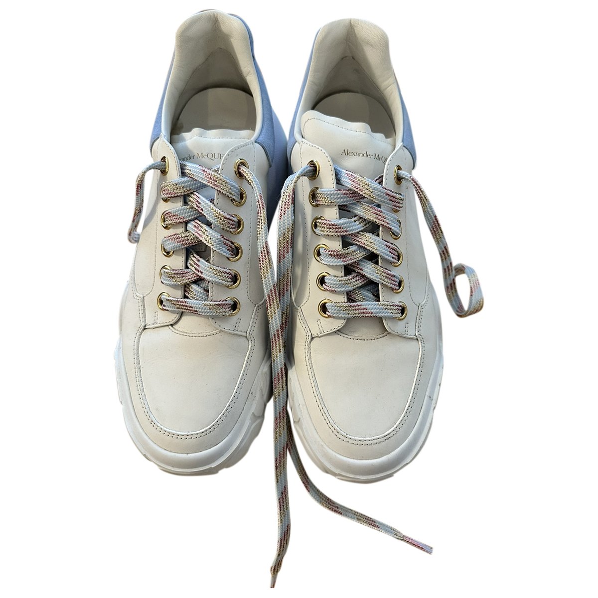 Court Trainer leather trainers