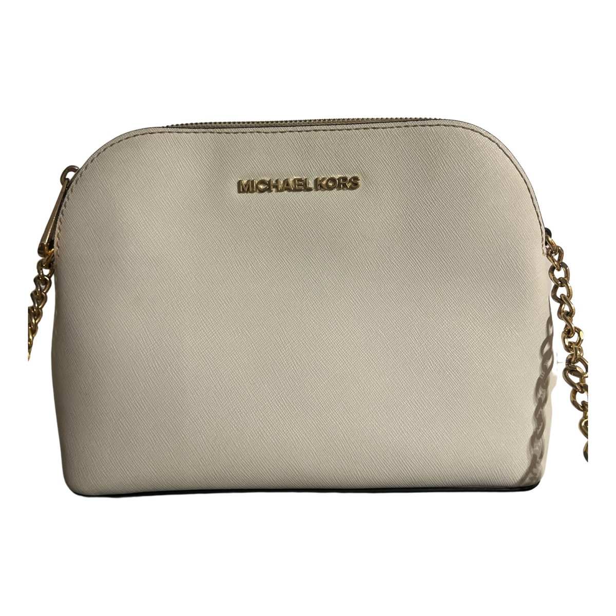 Cindy leather crossbody bag