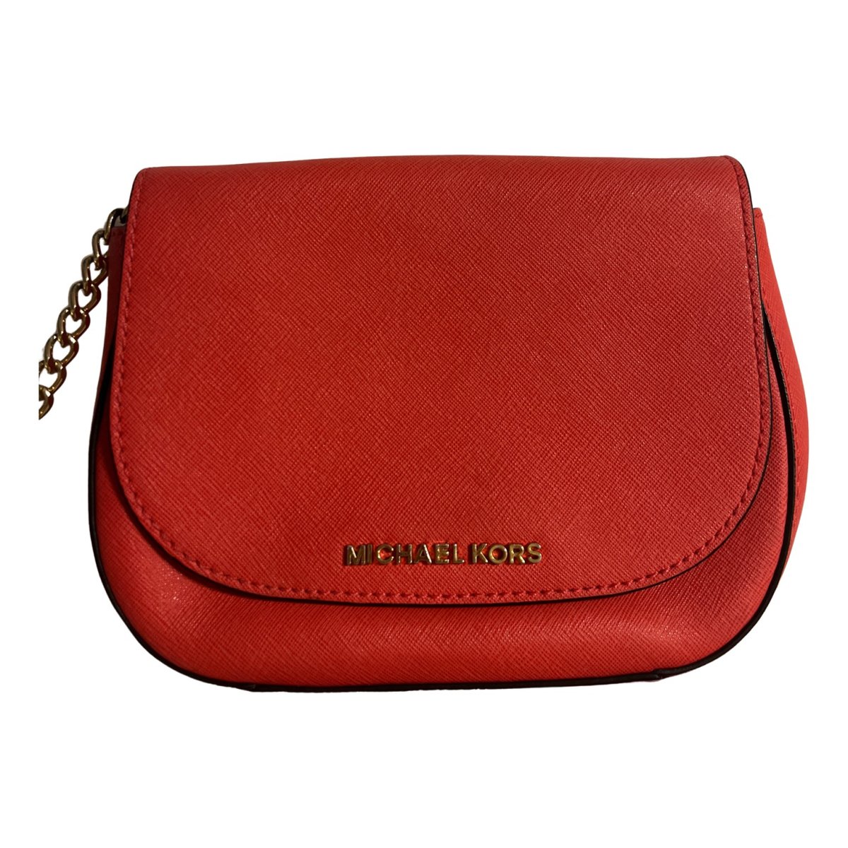 Brooklyn leather crossbody bag