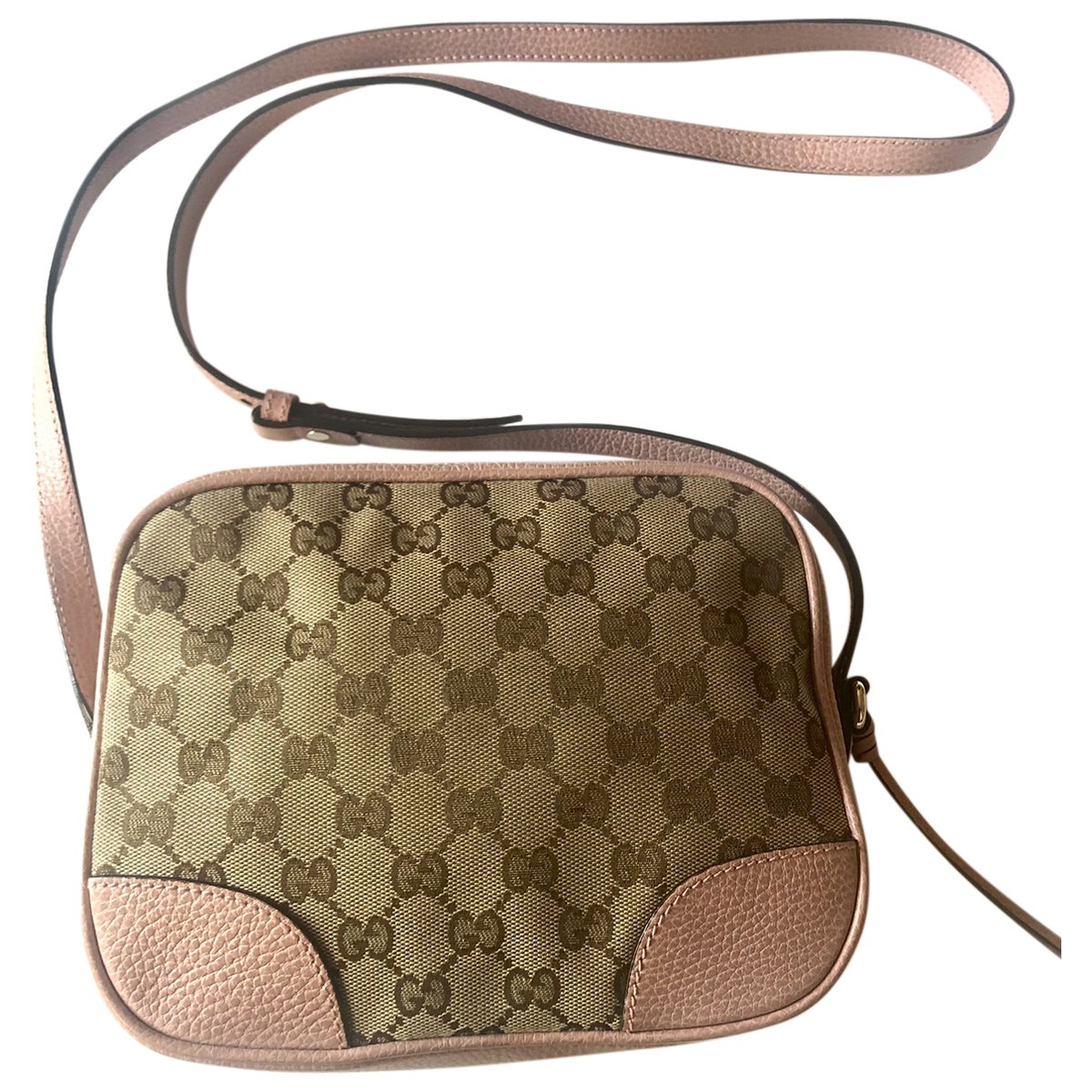 Bree cloth crossbody bag