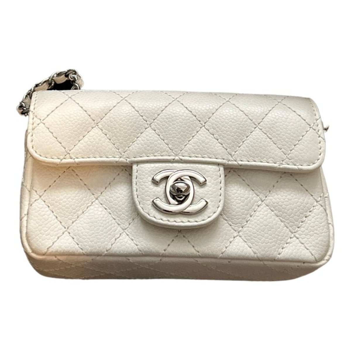 Cambon leather handbag