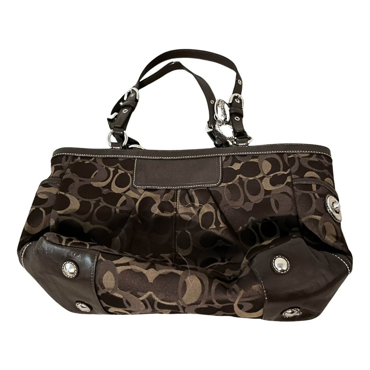 Coach Princess Street Dome Satchel