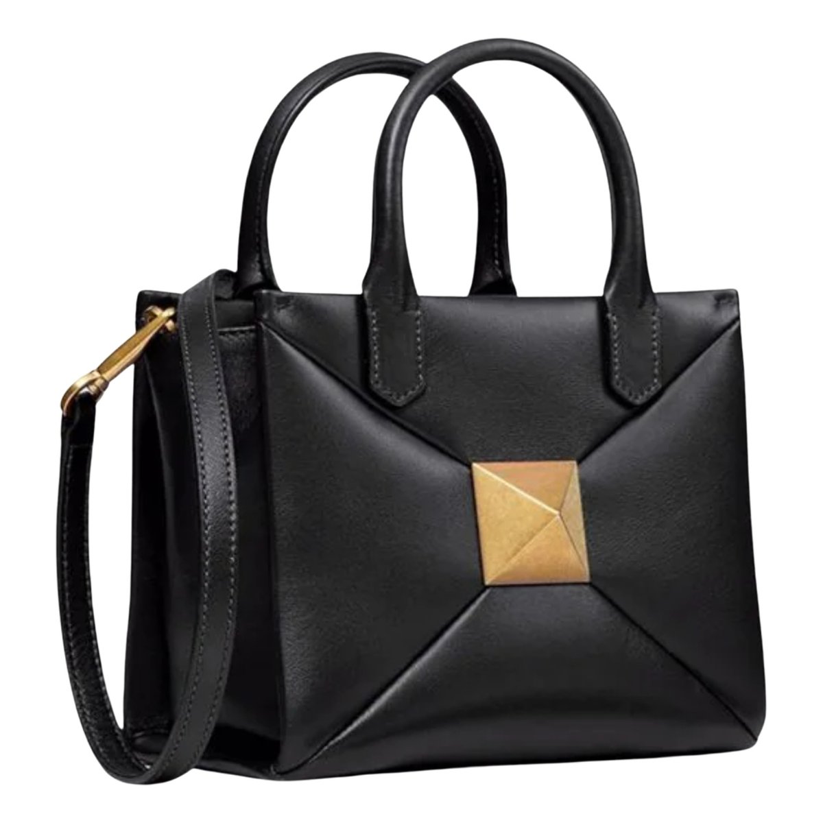 One Stud leather handbag