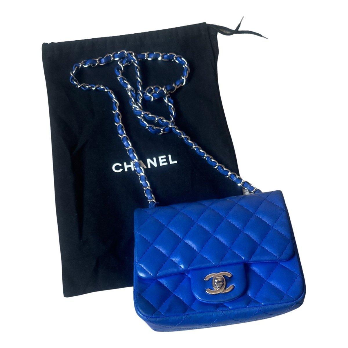 Timeless/Classique leather crossbody bag