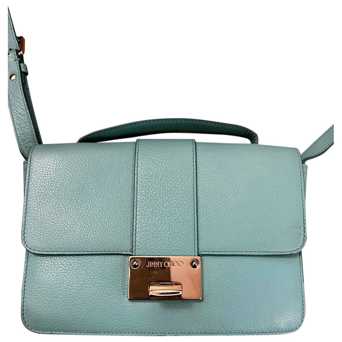 Rebel leather bag