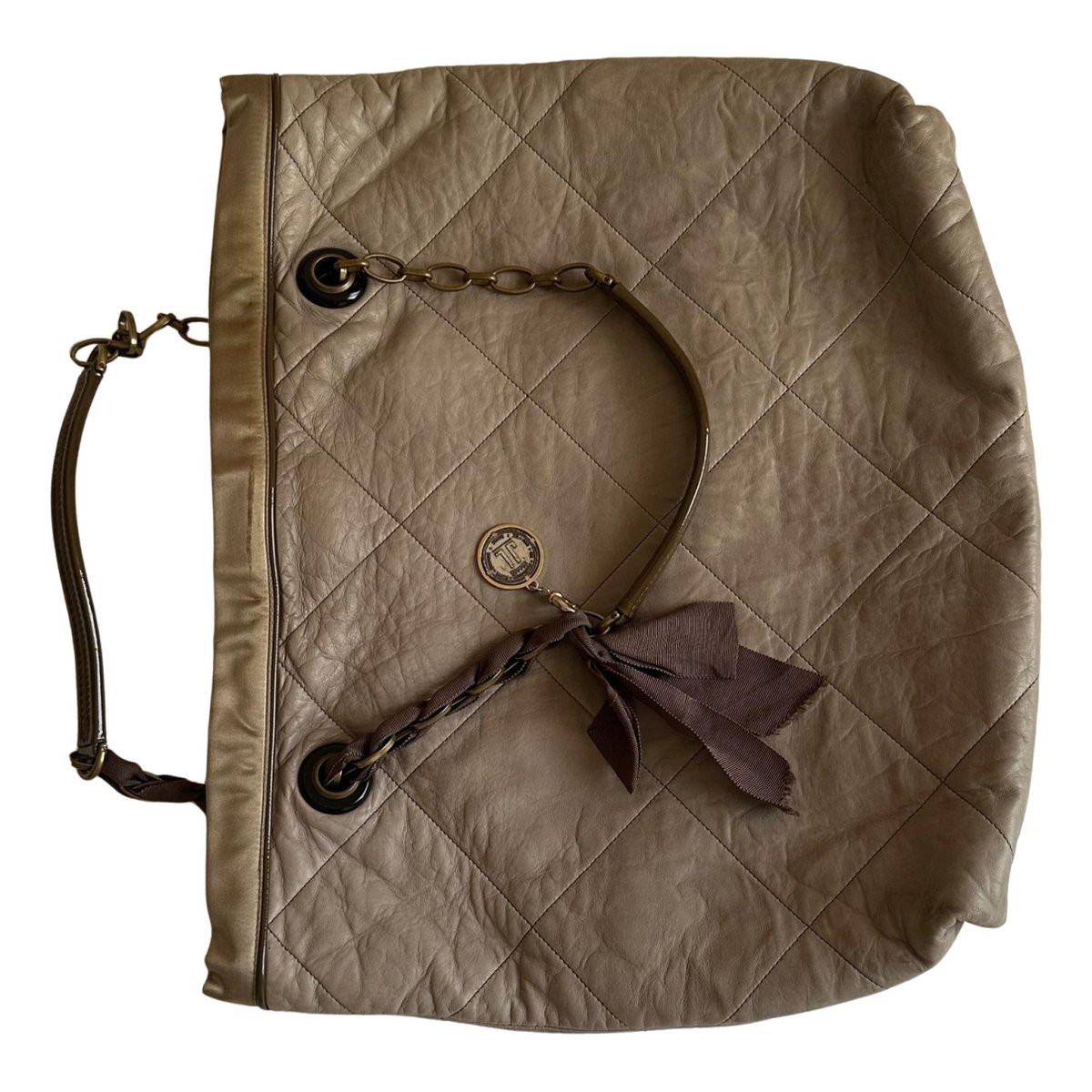 Amalia leather handbag