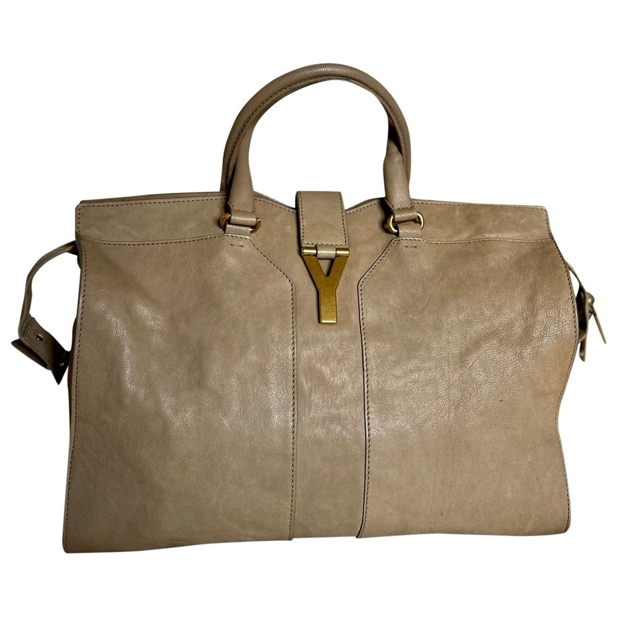 Chyc leather handbag