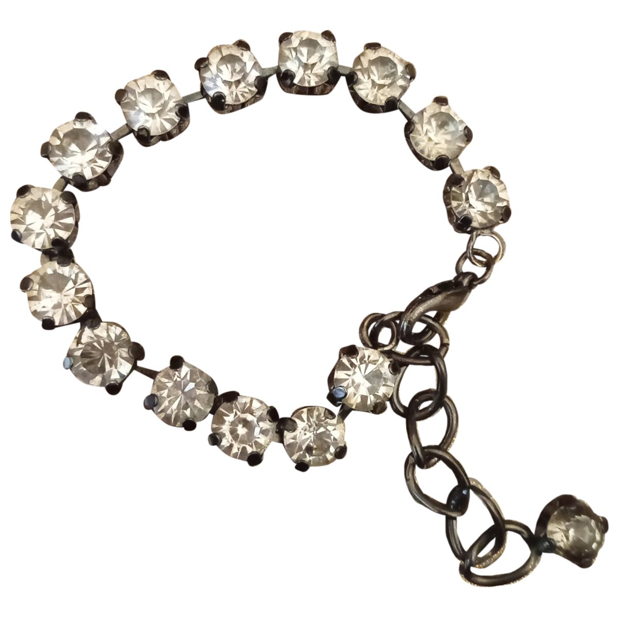 Tennis bracelet