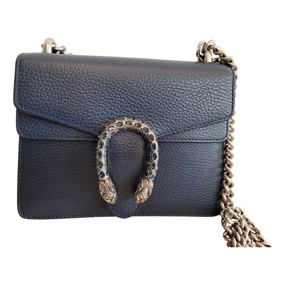 Dionysus leather handbag