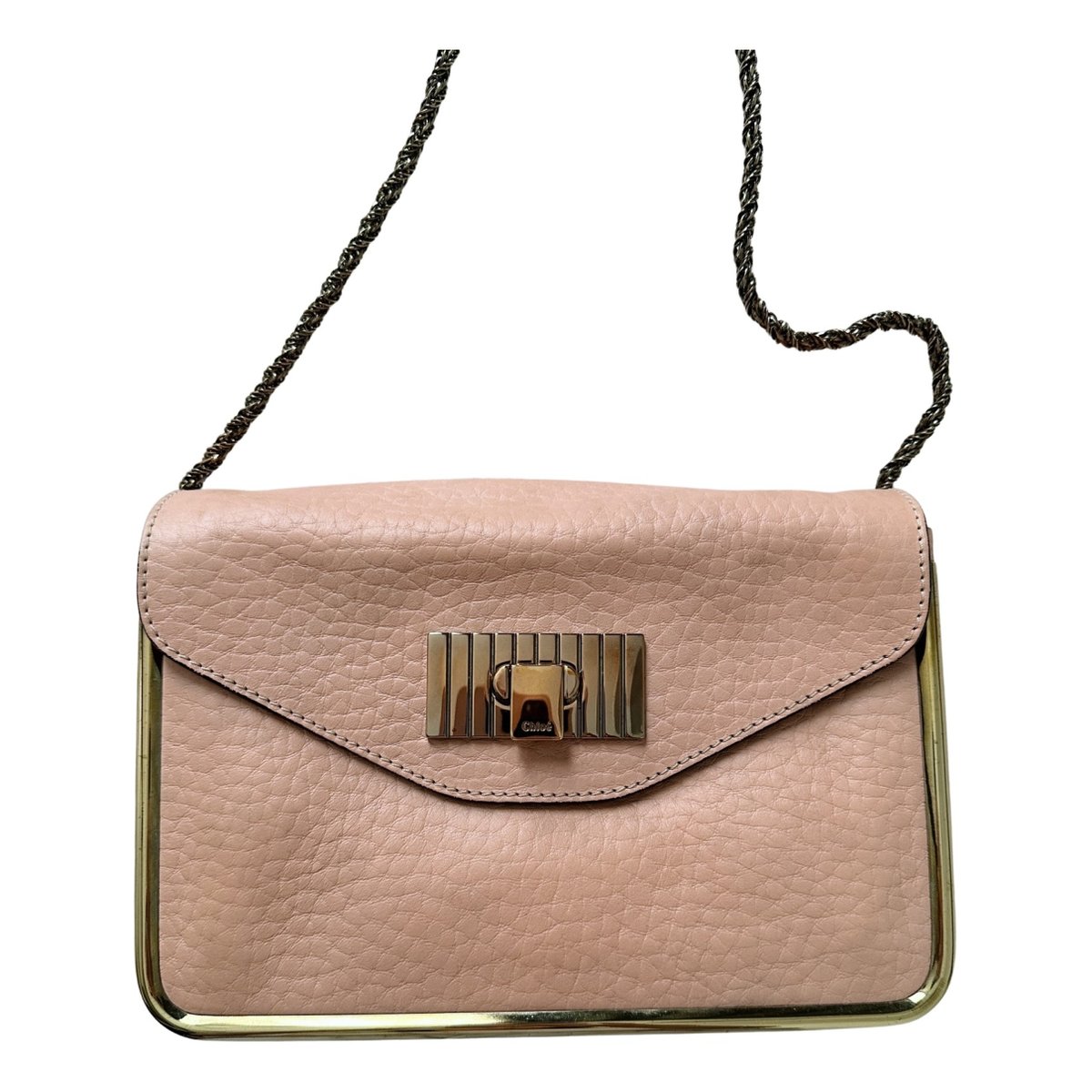 Sally linen handbag