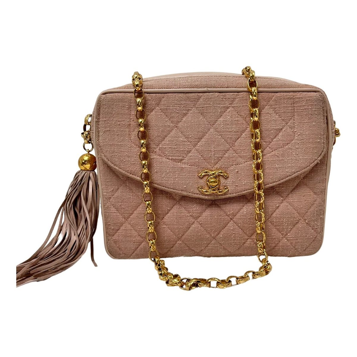 Timeless/Classique cloth crossbody bag