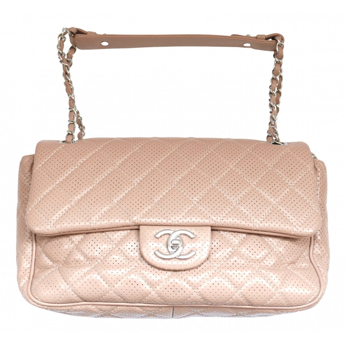 Timeless/Classique leather handbag