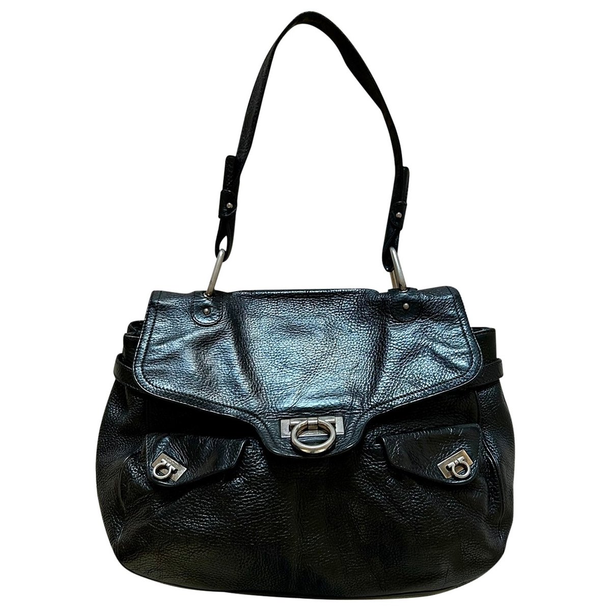 Sofia leather handbag