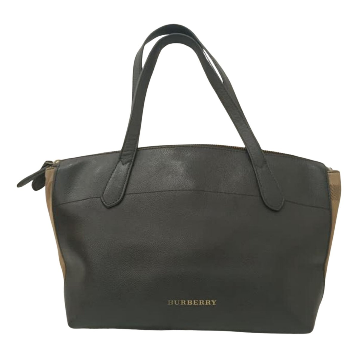 Canterbury leather handbag