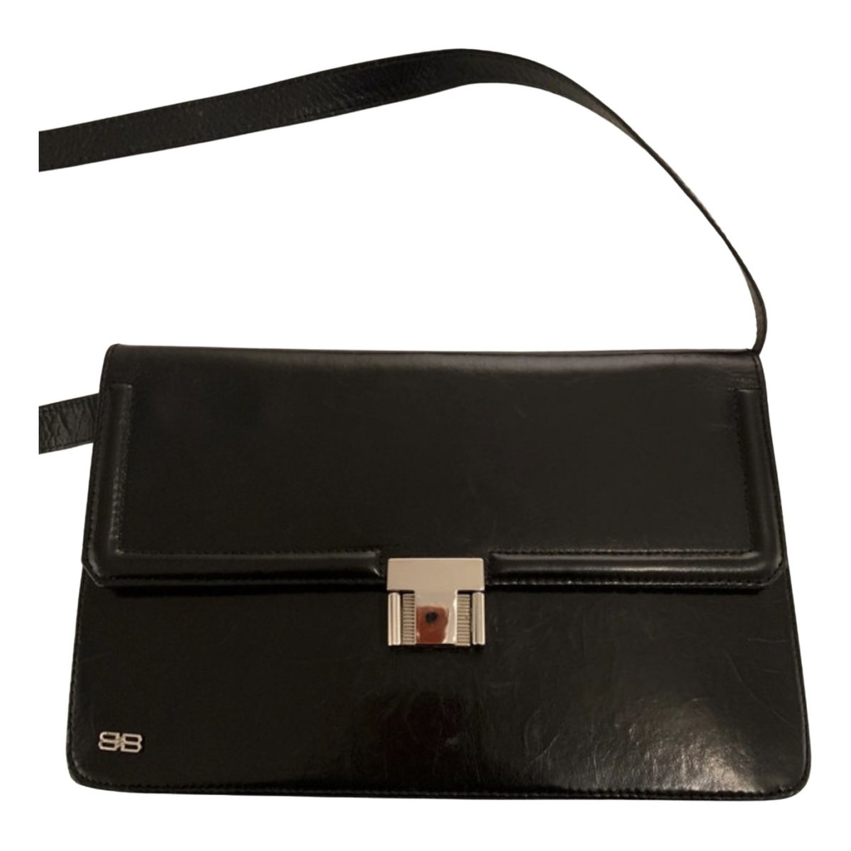 Air Hobo leather bag