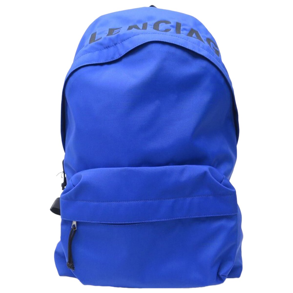 Wheel cloth backpack