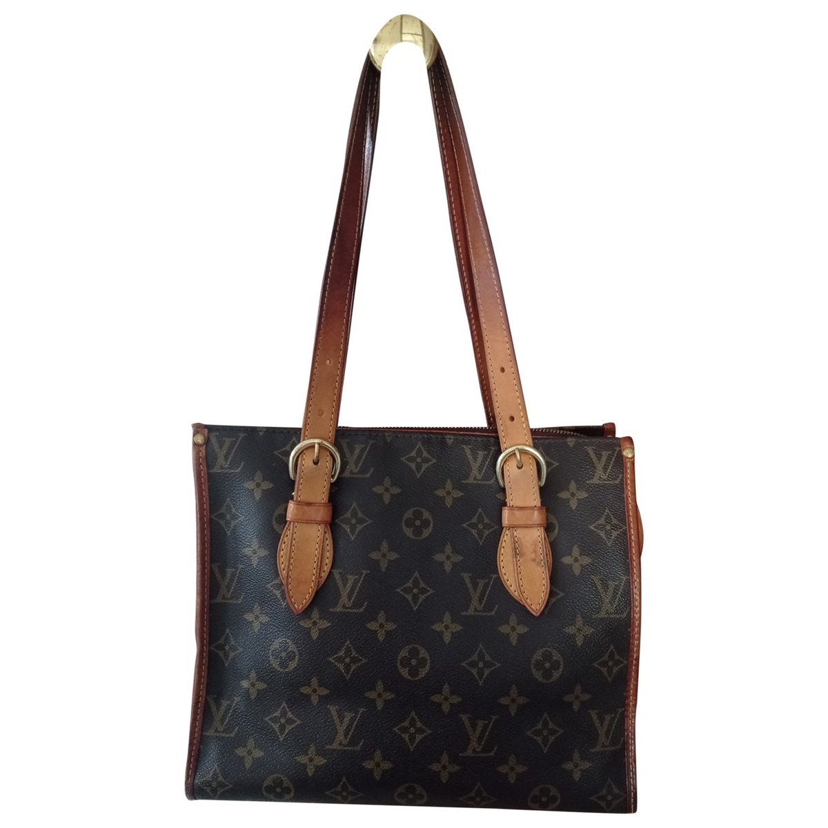 Popincourt cloth handbag
