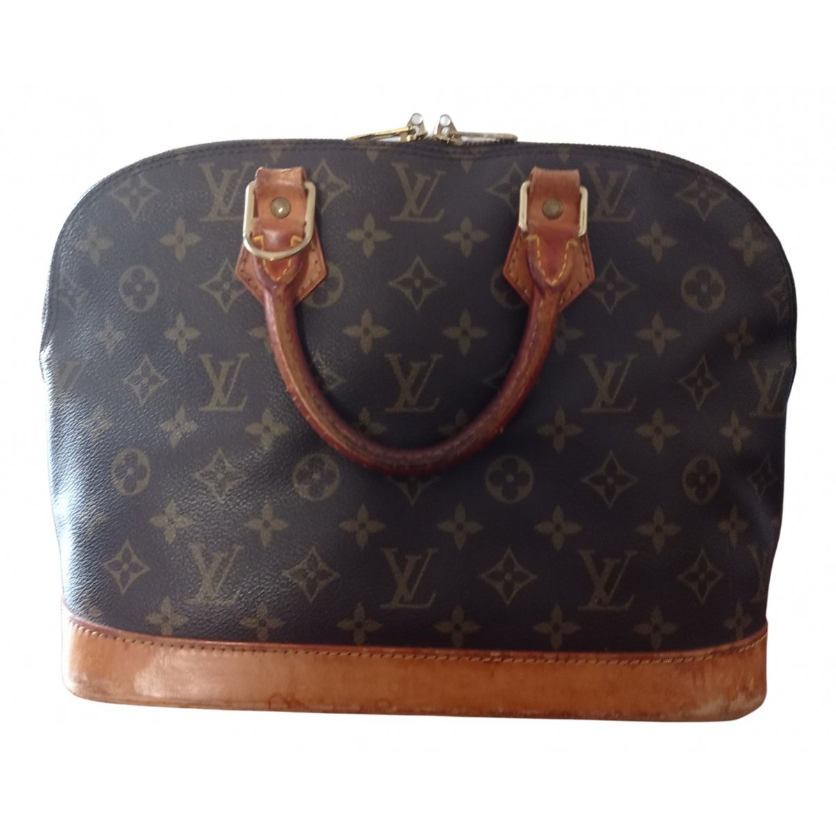 Alma cloth handbag