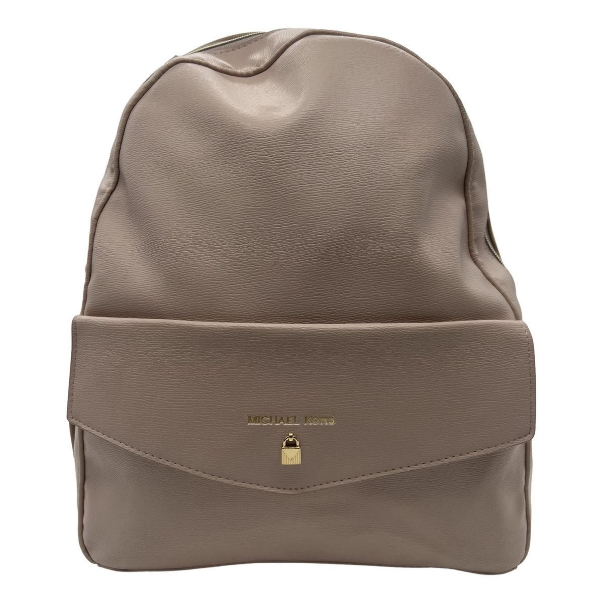 Abbey leather backpack