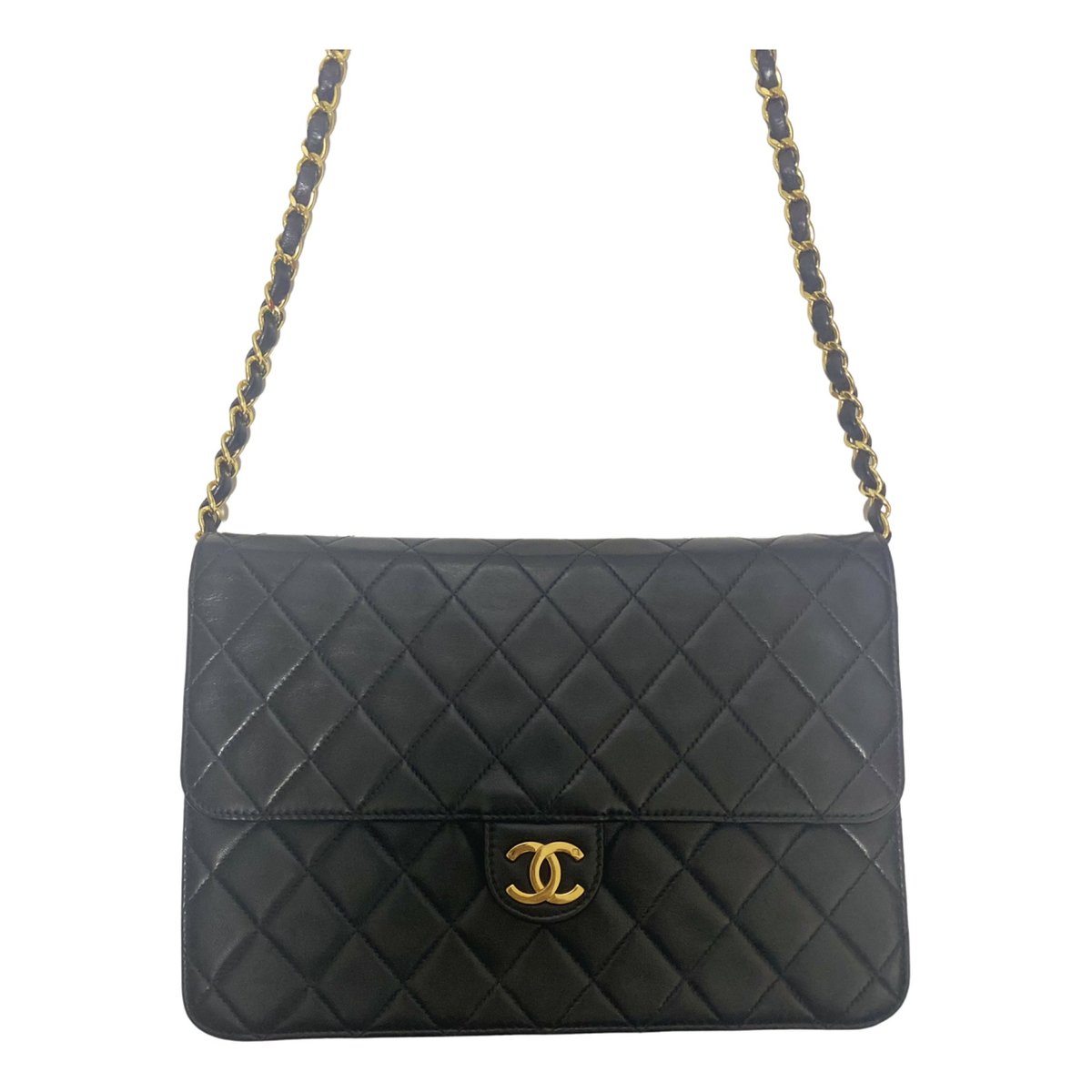 Timeless/Classique leather crossbody bag
