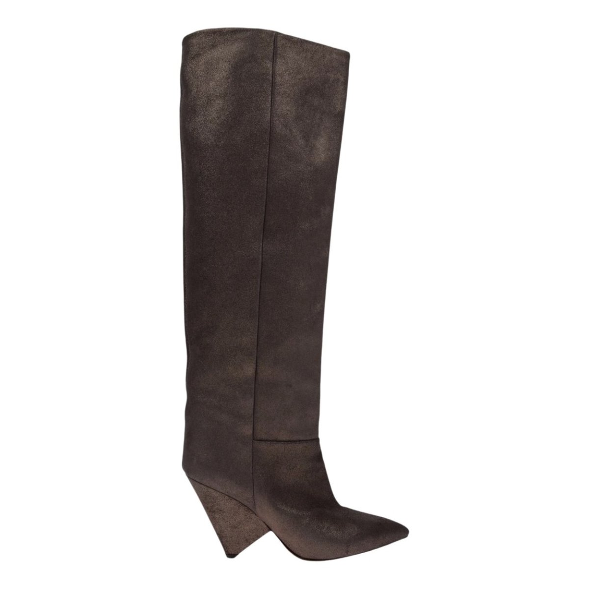 Lokyo leather riding boots