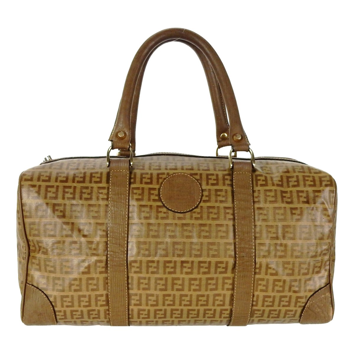 Forever Bauletto cloth travel bag