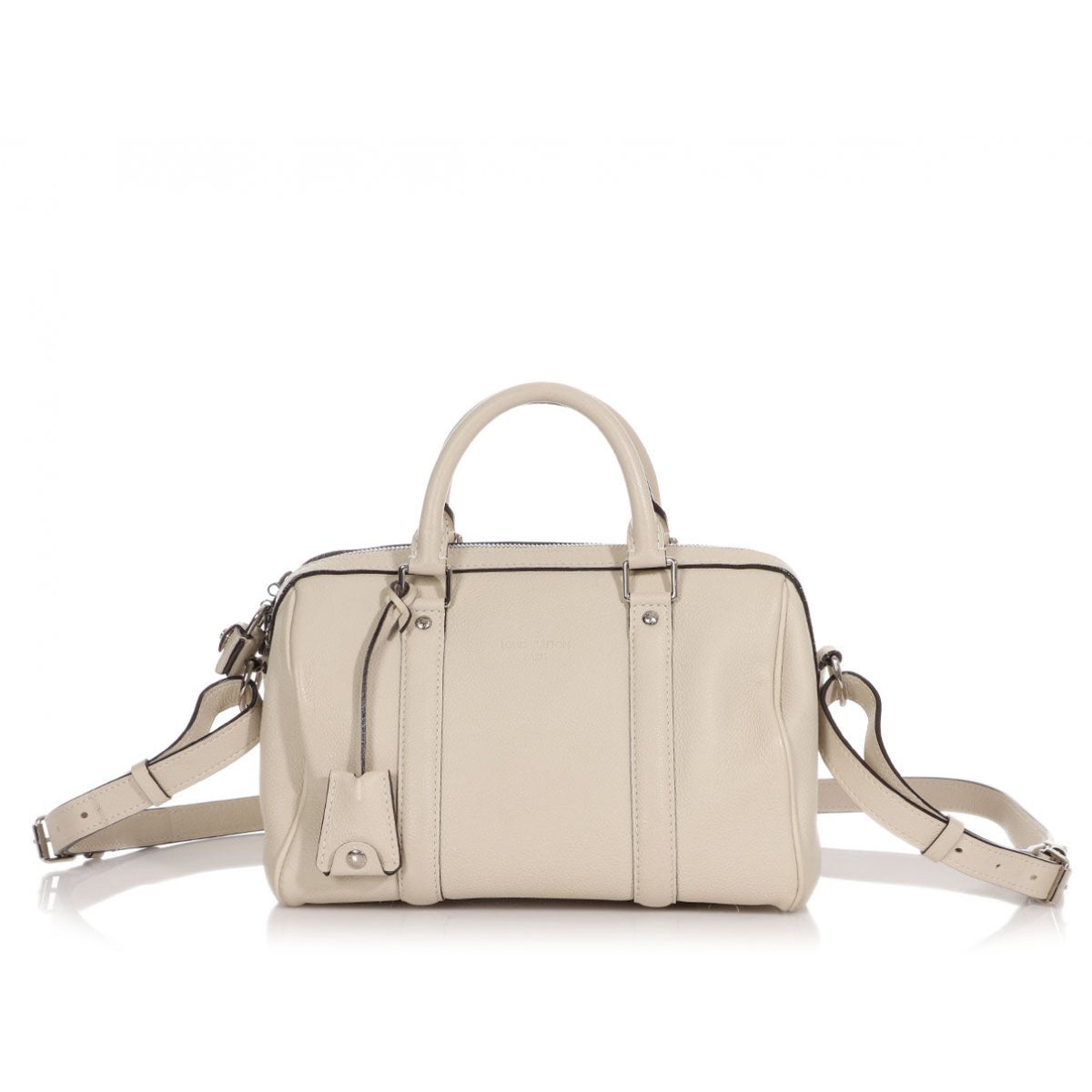 Sofia Coppola leather satchel