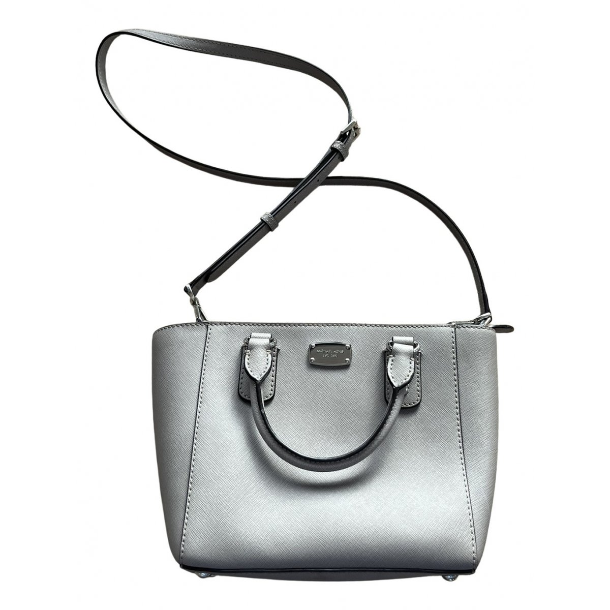 Selby leather crossbody bag