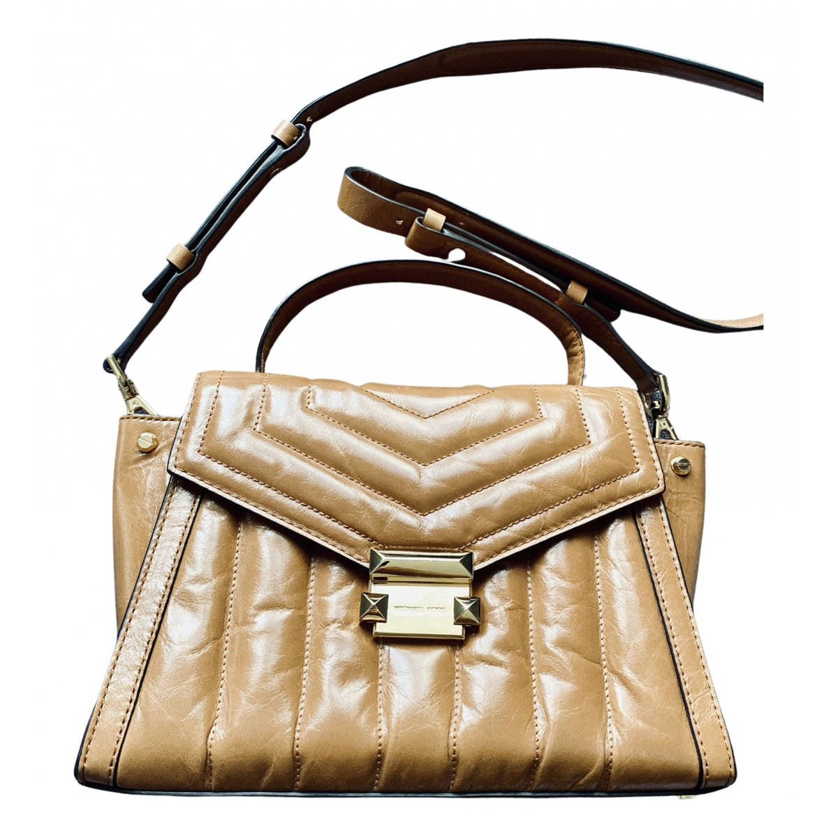 Whitney leather crossbody bag