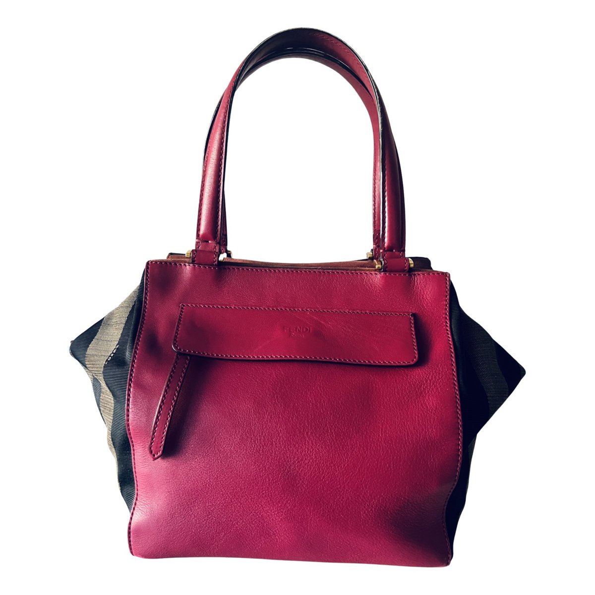 3Jours leather satchel