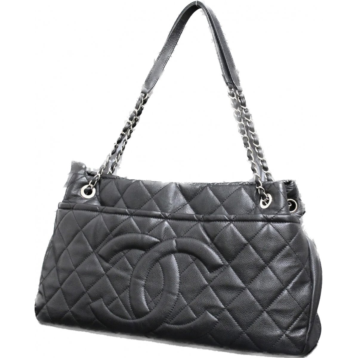 Wild Stitch leather handbag