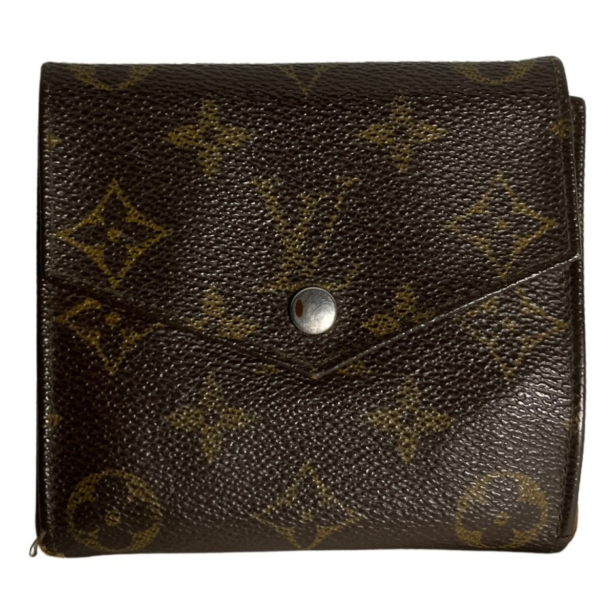 Zoé leather wallet