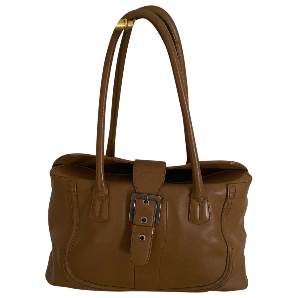 Holly leather handbag