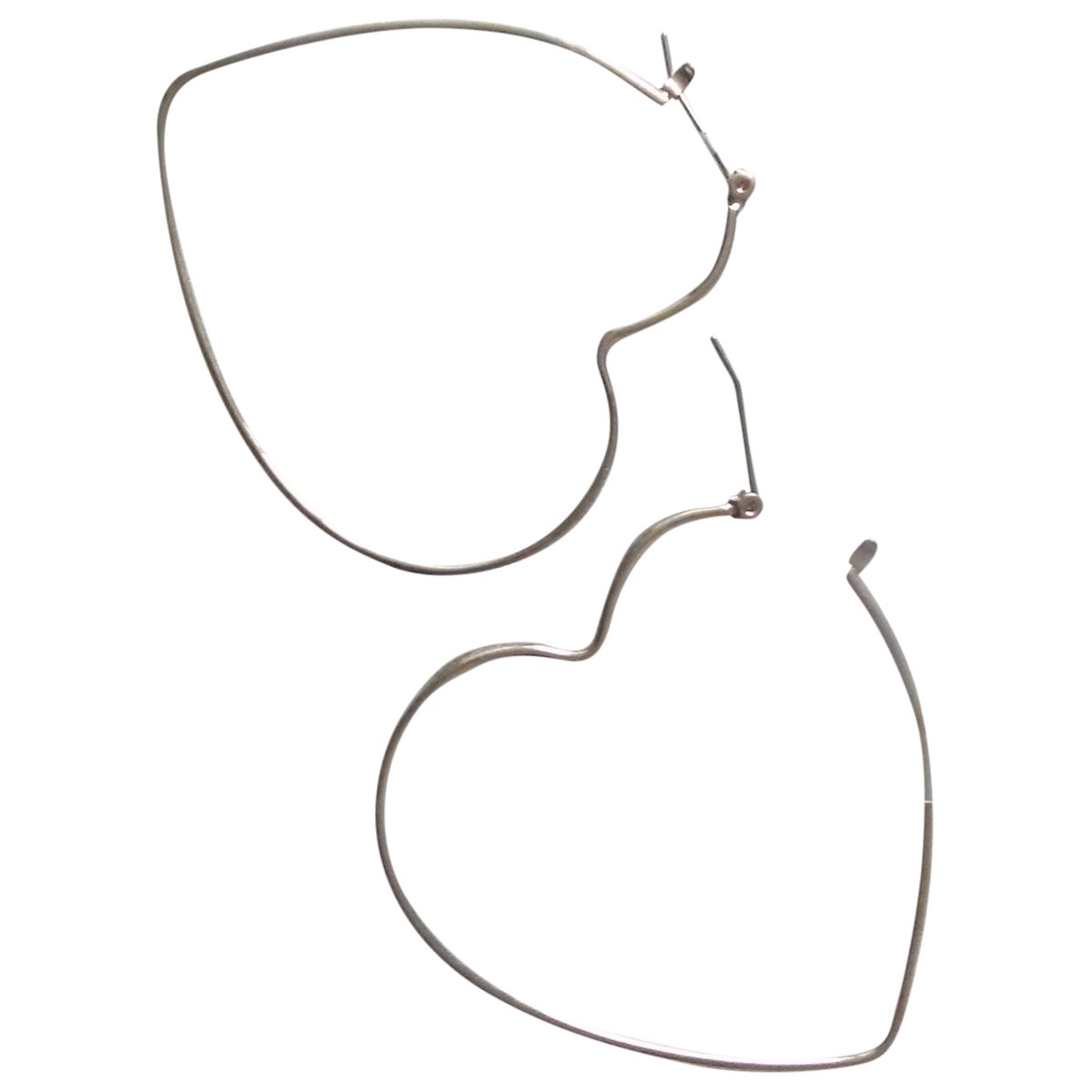 Motifs Coeurs earrings