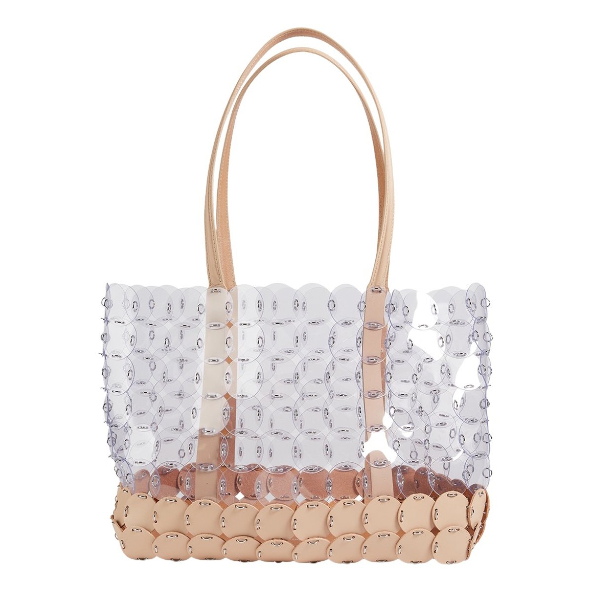 Sparkle 1969 leather handbag