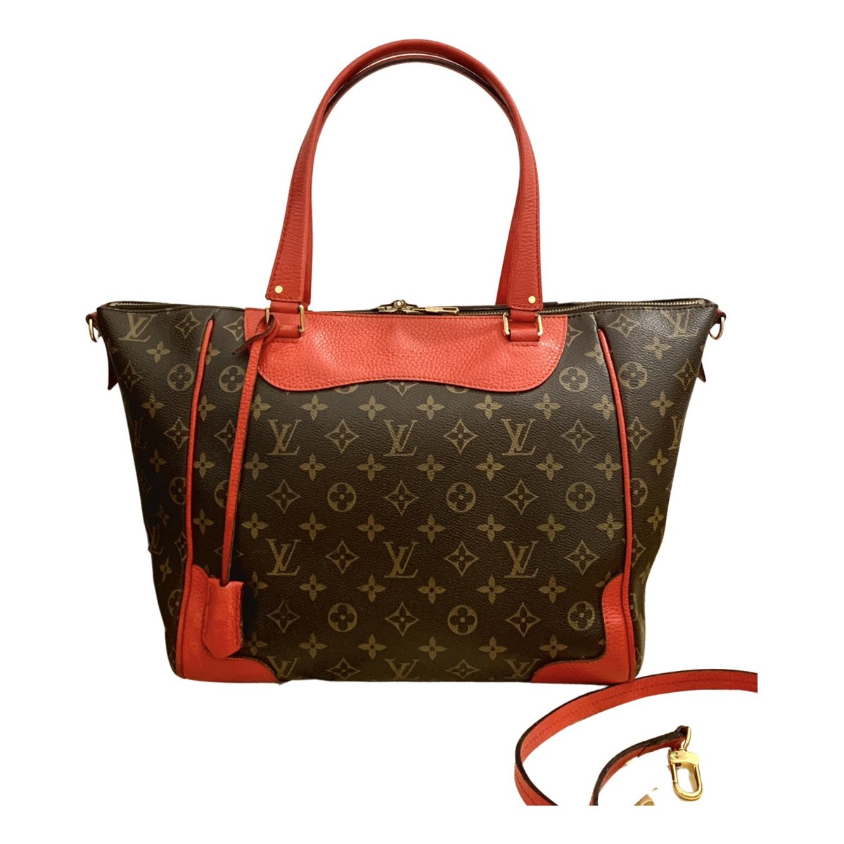 Estrela leather handbag