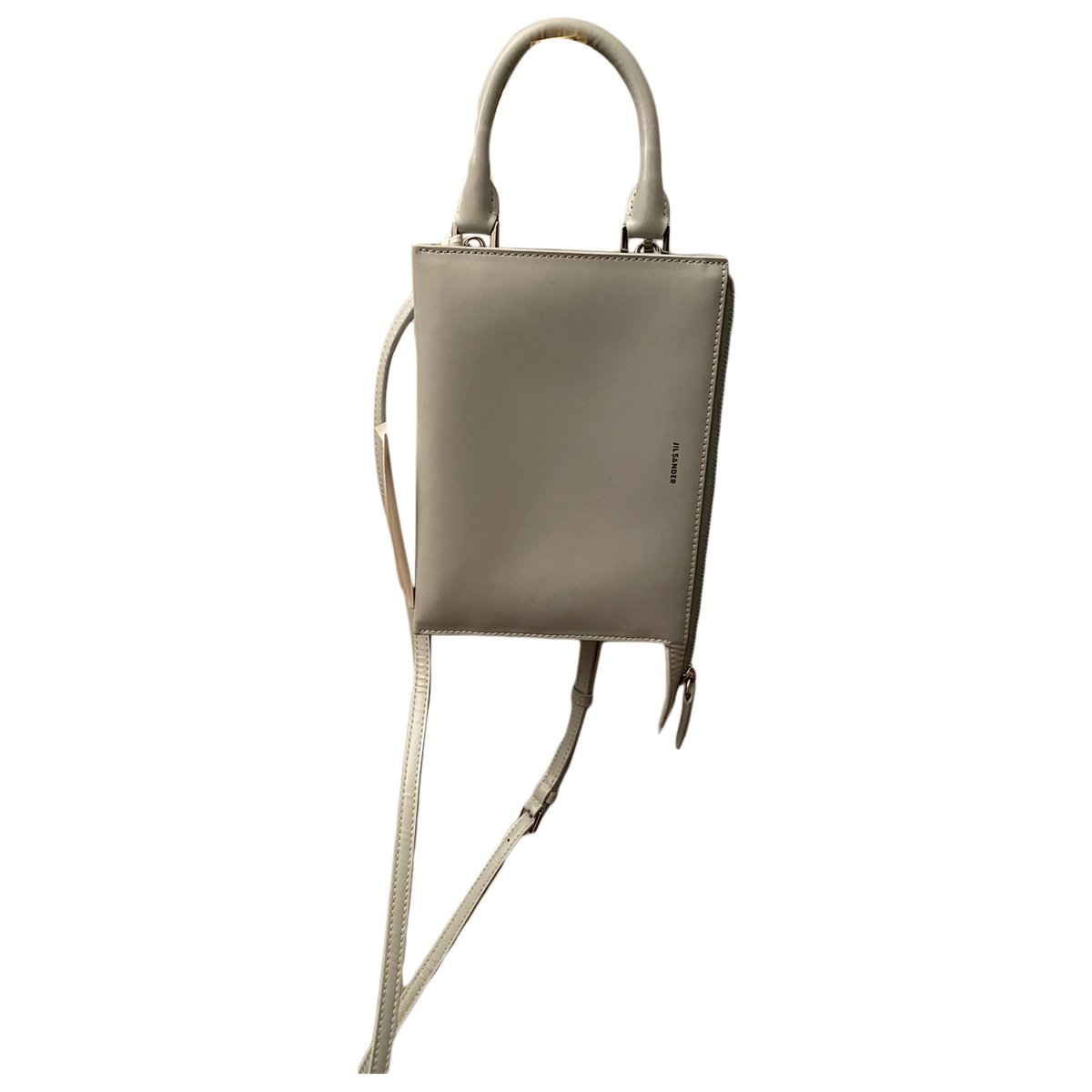 Tootie leather handbag